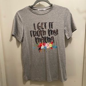 "I Get It From My Mama" Tee